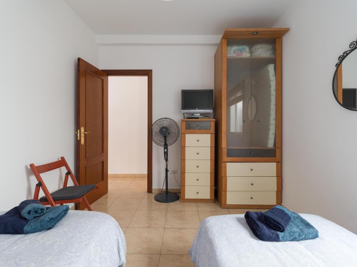 Apartamento Amarre Pool Puerto De Mogan Exterior foto