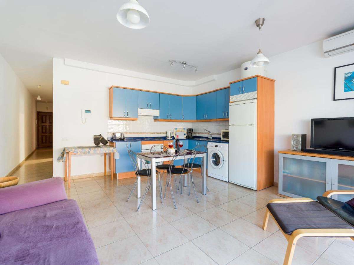 Apartamento Amarre Pool Puerto De Mogan Exterior foto