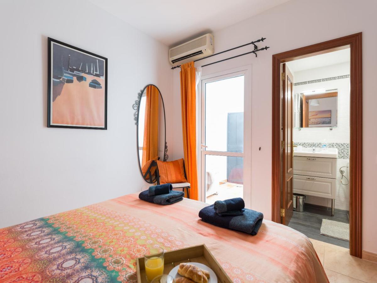 Apartamento Amarre Pool Puerto De Mogan Exterior foto