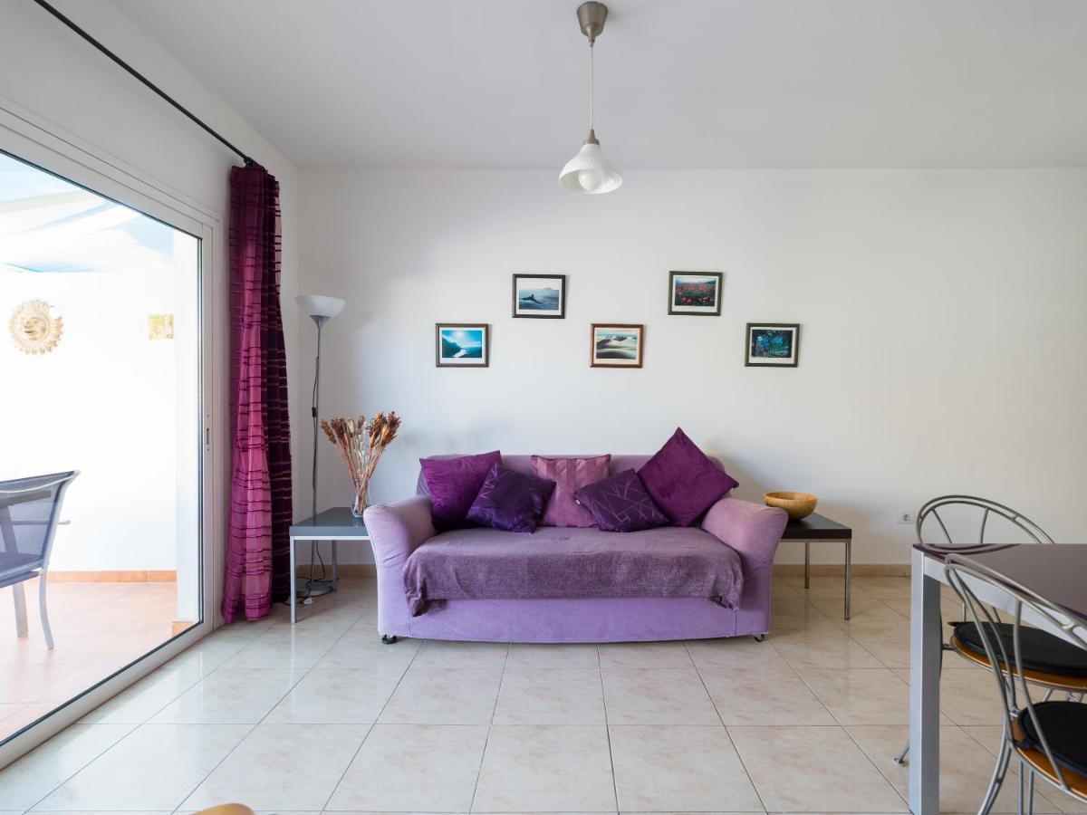 Apartamento Amarre Pool Puerto De Mogan Exterior foto