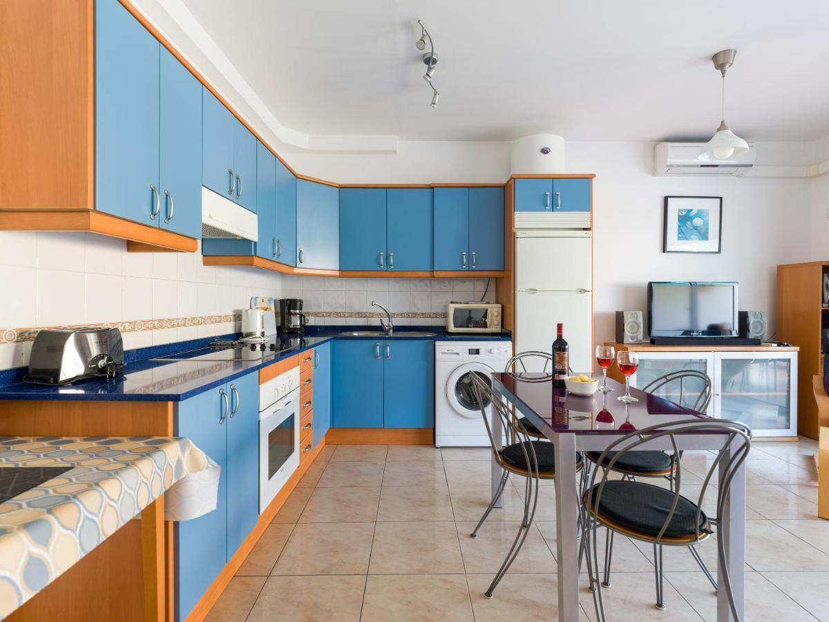 Apartamento Amarre Pool Puerto De Mogan Exterior foto
