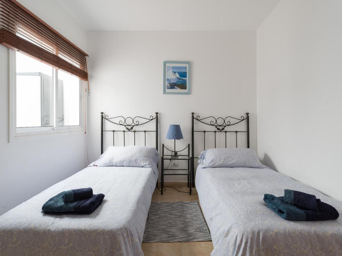 Apartamento Amarre Pool Puerto De Mogan Exterior foto