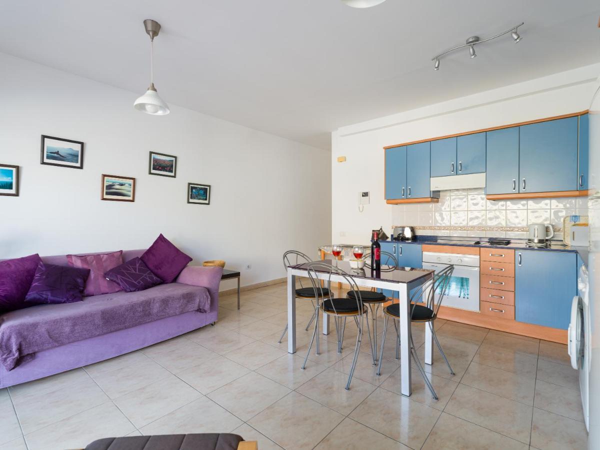 Apartamento Amarre Pool Puerto De Mogan Exterior foto